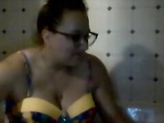 ASMR - Bath - SFW - BBW