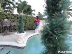 Big Booty BBW MILF gets DP'ed by Shane Diesel and Ramon XXX