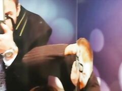 Fat Girl having Fun at Shopping Mall-public, Masturbation, Ass Fuck, Oral