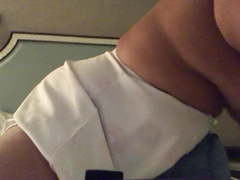 Pillow humping bbw big tits