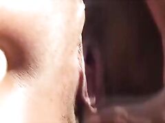 safari sex with chubby african babe