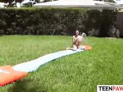 Wet Gal Kitty Catherine Likes Big Dicks