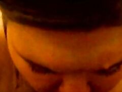 Throwback – Chubby Whooty Sex Slave Slurps Cum