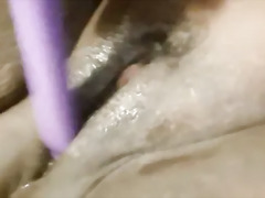 Trying out my new toy