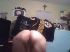 BBW Twerking in Lingerie - CassianoBR