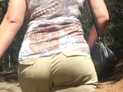 Plump Ass Ukrainian Mature 2