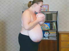 Huge natural boobs compilation