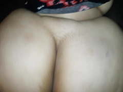 Fat bitch polishing BBC