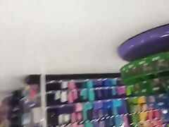 Huge Butt Pawg Wife with halloween booty