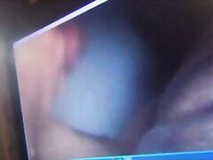 Multiple cumshots on the Webcam