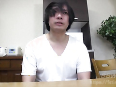 Umi with a hot bbw face, 20 years old! Saliva recorder fetish(FETIS.JP)