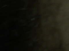 Big balls in panties