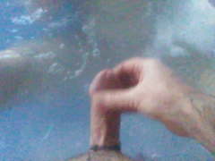 Hot tub antics