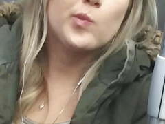 This white girl had a fat pussy.