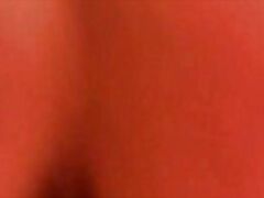 Chubby cute teen blonde sucking the dick in POV