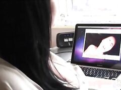 PASCALSSUBSLUTS - Busty Andi XXX Hard Fucked And Dominated