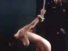 Love camp strappado whipping