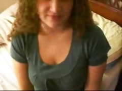 Chubby Teen suck and hard doggy with BBC