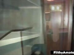 Grannie Countess Orgasm! Nasty! Orgy with BBW!