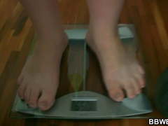 Burglar bangs big booty bbw